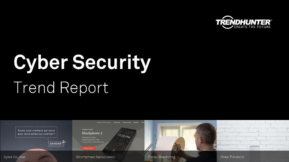 Cyber Security Trend Report Research