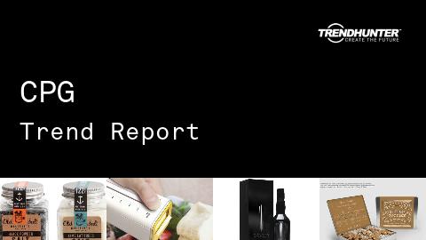CPG Trend Report and CPG Market Research