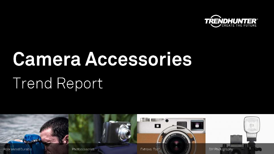 Camera Accessories Trend Report Research
