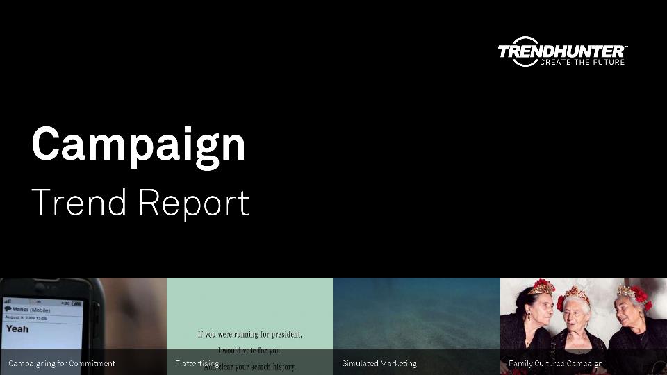 Campaign Trend Report Research