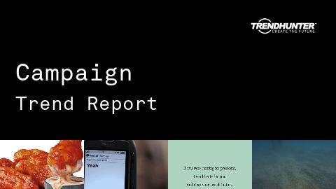Campaign Trend Report and Campaign Market Research