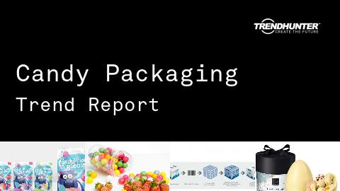 Candy Packaging Trend Report and Candy Packaging Market Research