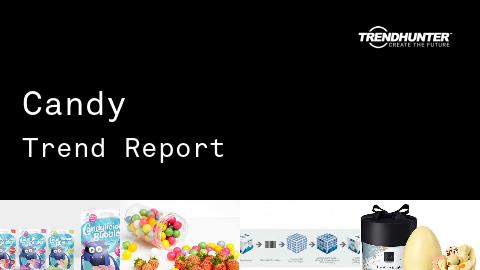 Candy Trend Report and Candy Market Research
