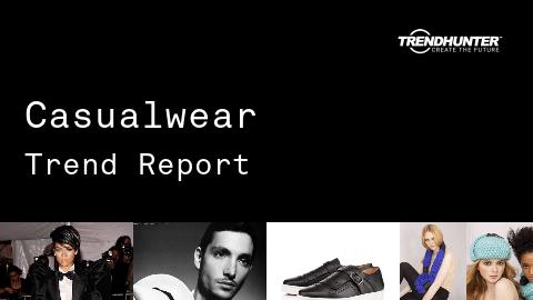 Casualwear Trend Report and Casualwear Market Research