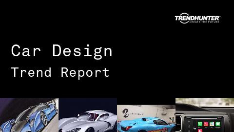 Car Design Trend Report and Car Design Market Research