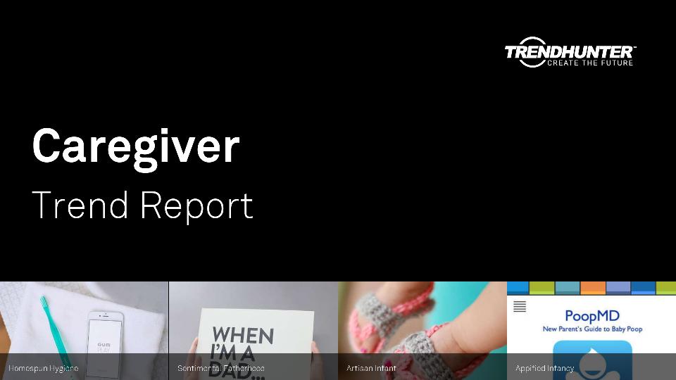 Caregiver Trend Report Research