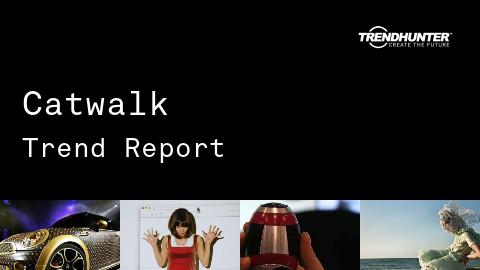 Catwalk Trend Report and Catwalk Market Research