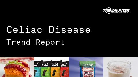Celiac Disease Trend Report and Celiac Disease Market Research