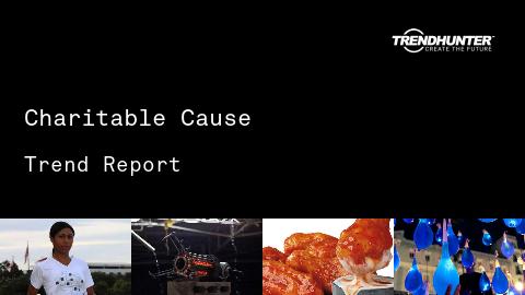 Charitable Cause Trend Report and Charitable Cause Market Research