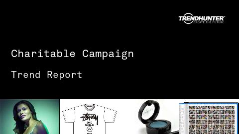 Charitable Campaign Trend Report and Charitable Campaign Market Research