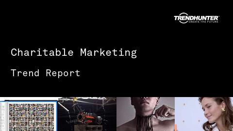 Charitable Marketing Trend Report and Charitable Marketing Market Research