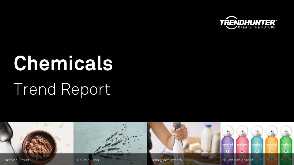 Chemicals Trend Report Research