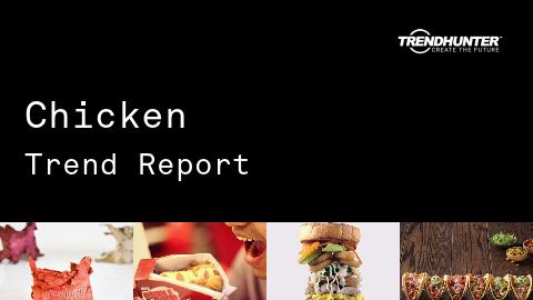 Chicken Trend Report and Chicken Market Research