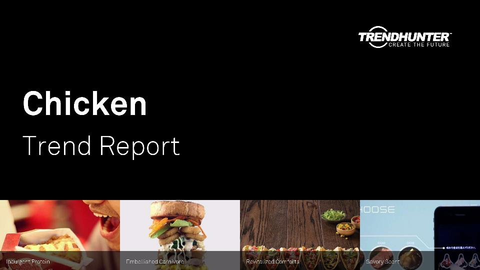 Chicken Trend Report Research