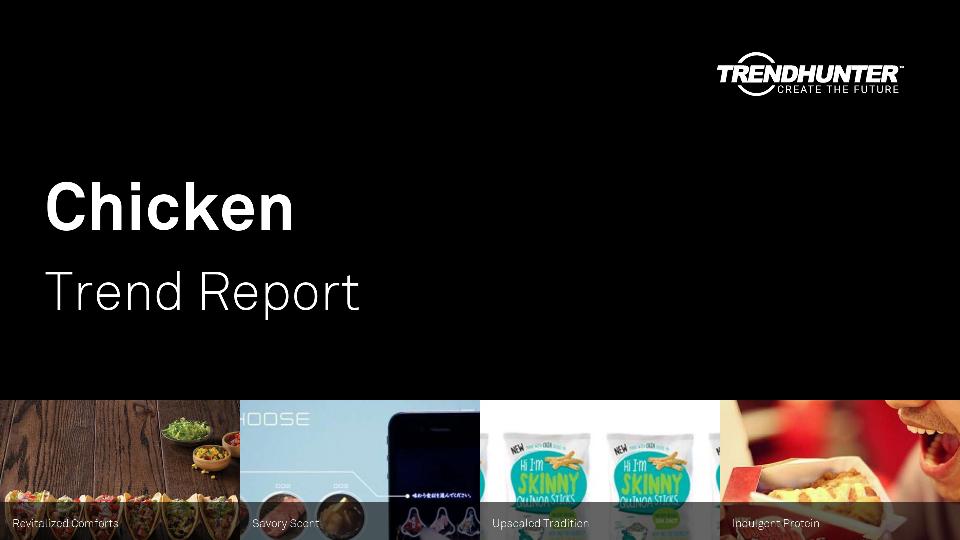 Chicken Trend Report Research