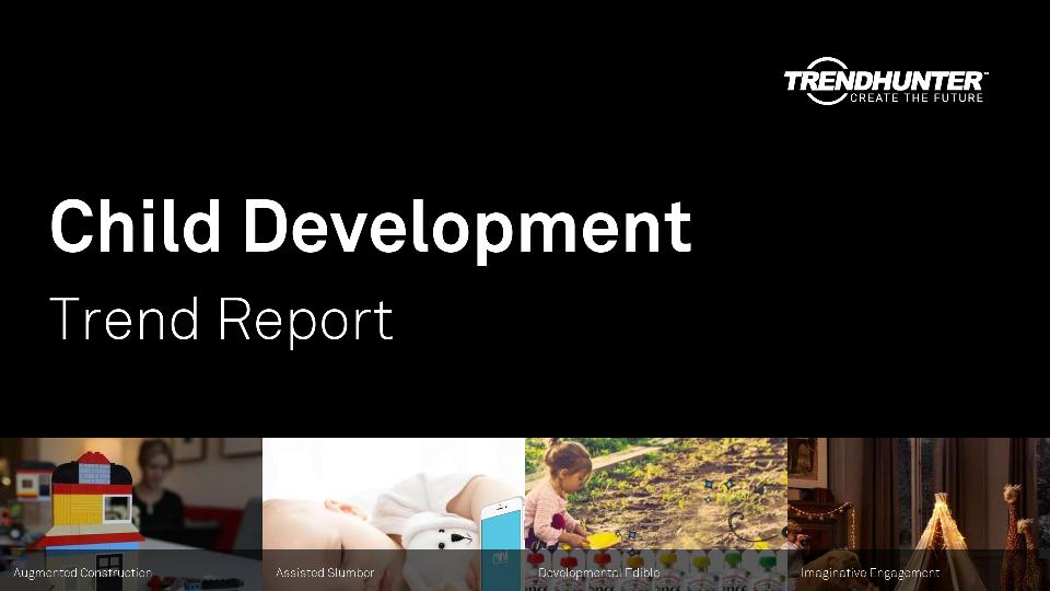 Child Development Trend Report Research
