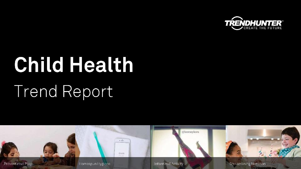 Child Health Trend Report Research