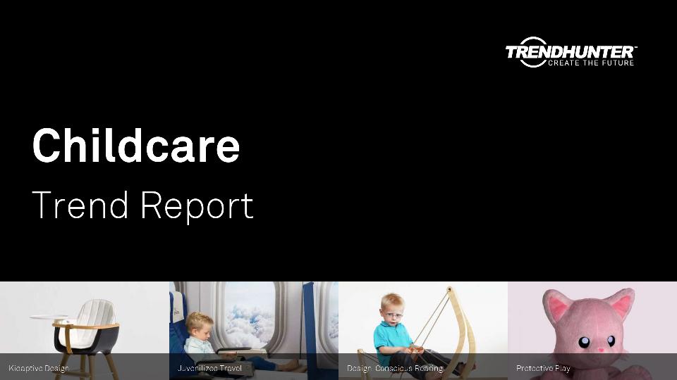 Childcare Trend Report Research