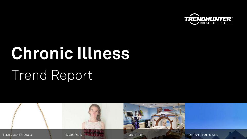 Chronic Illness Trend Report Research
