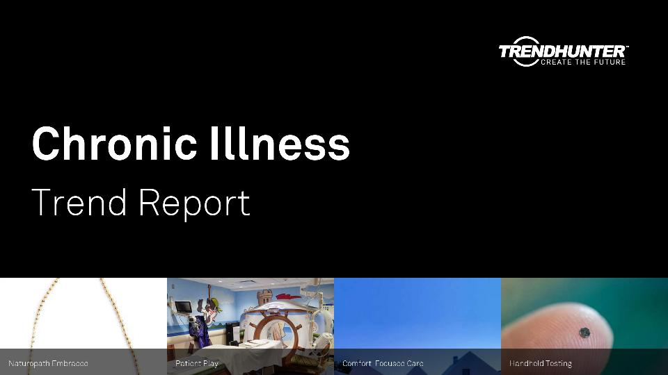 Chronic Illness Trend Report Research