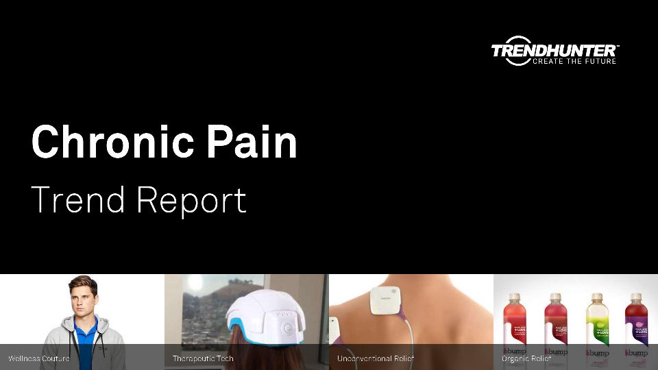 Chronic Pain Trend Report Research