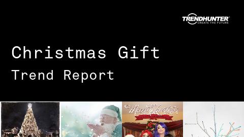 Christmas Gift Trend Report and Christmas Gift Market Research