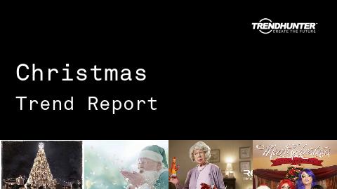 Christmas Trend Report and Christmas Market Research