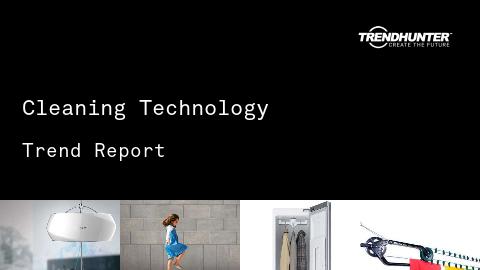 Cleaning Technology Trend Report and Cleaning Technology Market Research
