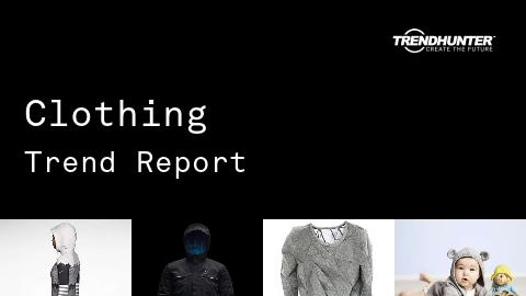 Clothing Trend Report and Clothing Market Research