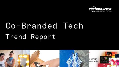 Co-Branded Tech Trend Report and Co-Branded Tech Market Research