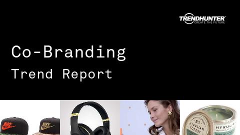 Co-Branding Trend Report and Co-Branding Market Research