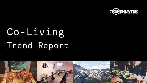 Co-Living Trend Report and Co-Living Market Research