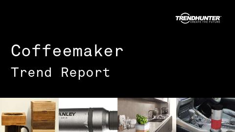Coffeemaker Trend Report and Coffeemaker Market Research