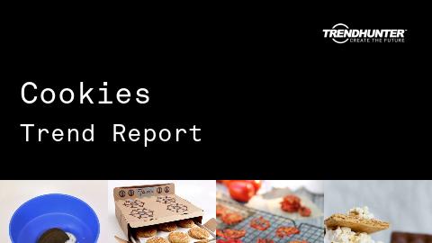 Cookies Trend Report and Cookies Market Research