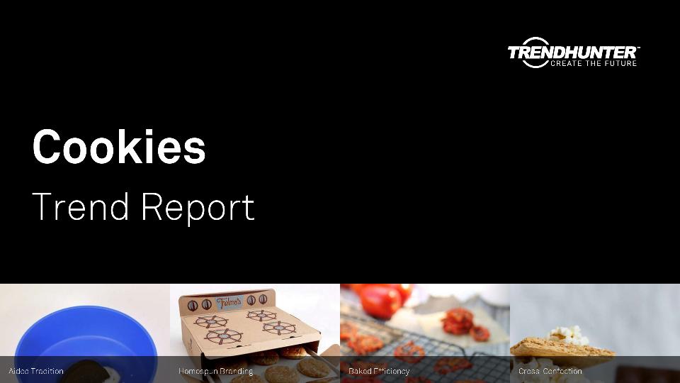 Cookies Trend Report Research