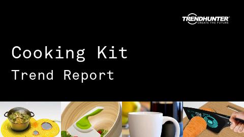 Cooking Kit Trend Report and Cooking Kit Market Research