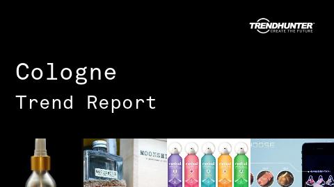 Cologne Trend Report and Cologne Market Research