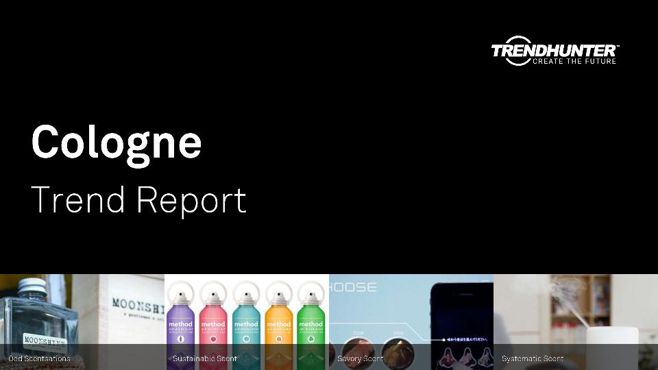 Cologne Trend Report Research