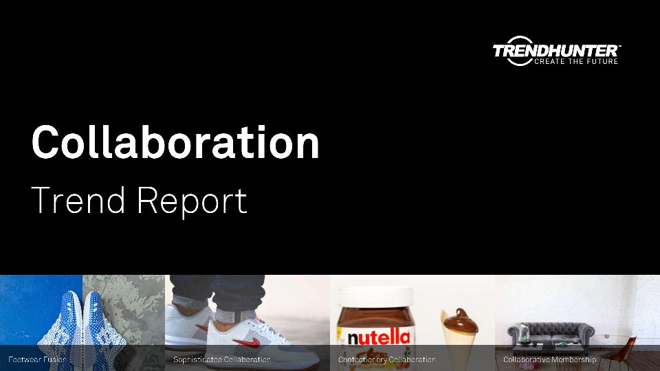 Collaboration Trend Report Research