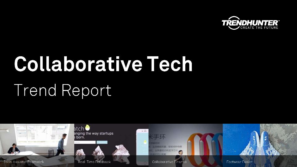 Collaborative Tech Trend Report Research