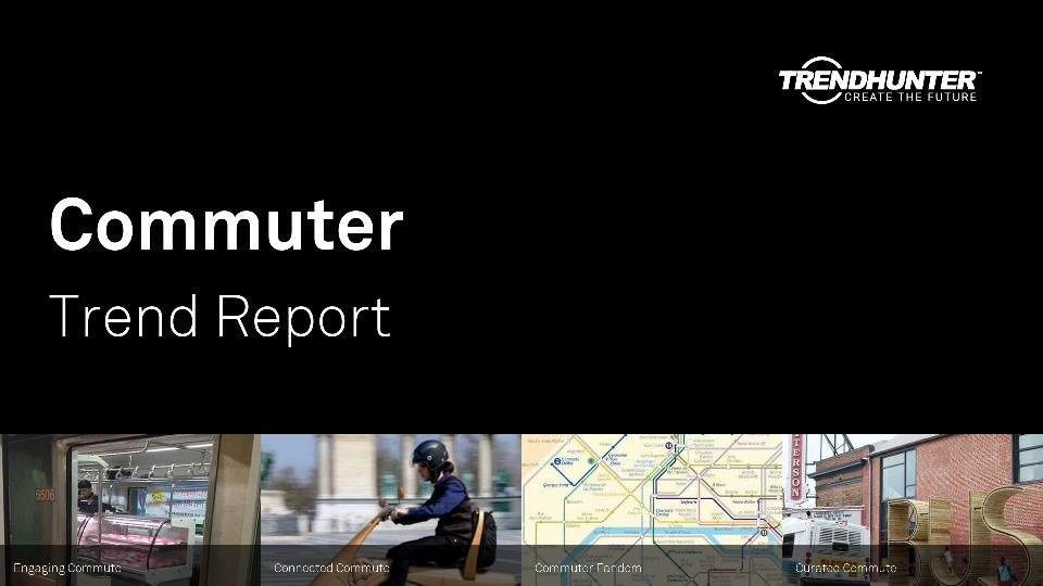 Commuter Trend Report Research