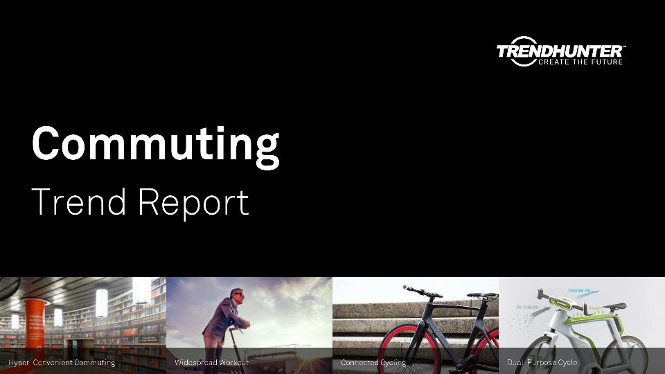 Commuting Trend Report Research