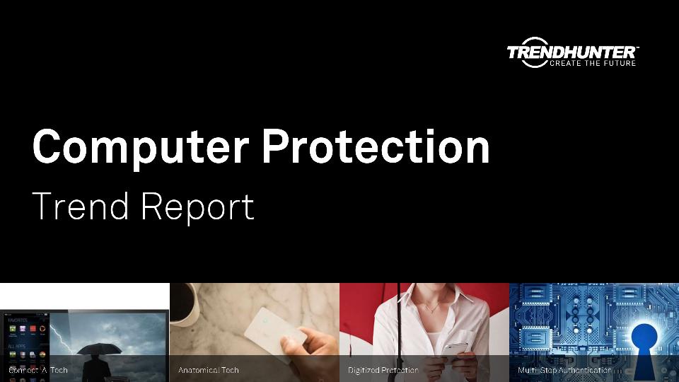 Computer Protection Trend Report Research