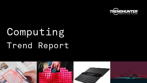 Computing Trend Report and Computing Market Research