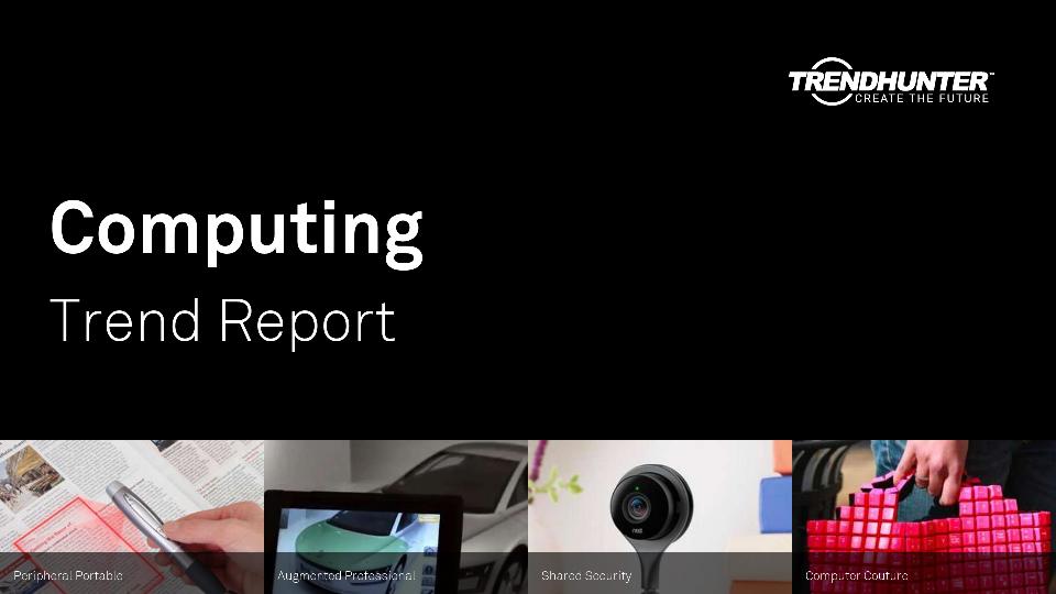 Computing Trend Report Research