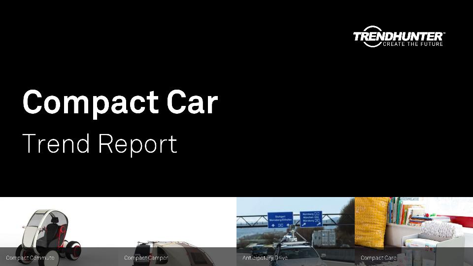 Compact Car Trend Report Research