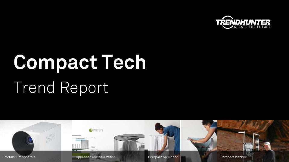 Compact Tech Trend Report Research