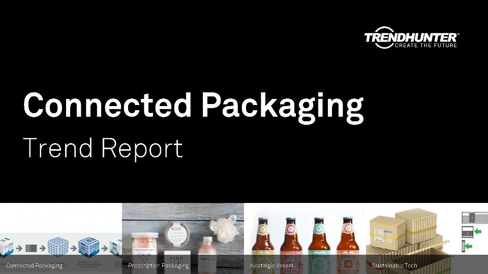 Connected Packaging Trend Report Research