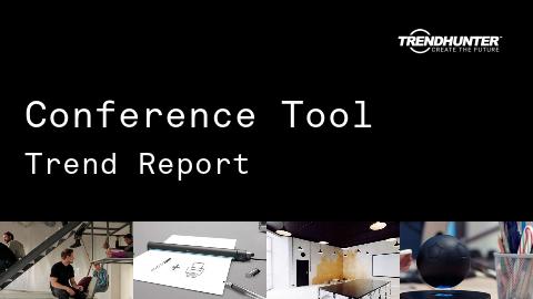 Conference Tool Trend Report and Conference Tool Market Research