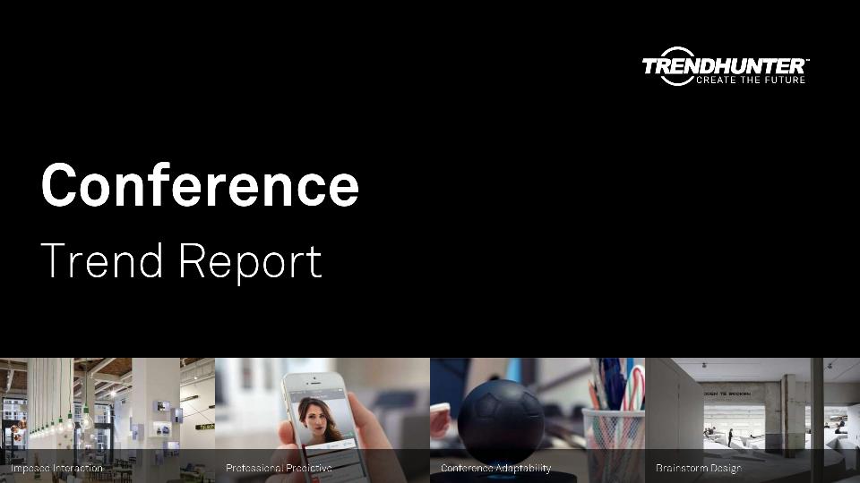 Conference Trend Report Research